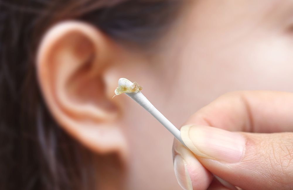 what is ear wax